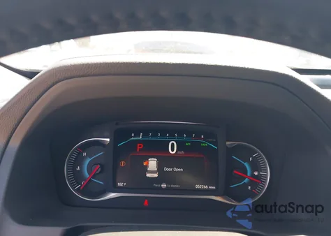 2021 Honda Pilot 2Wd Special Edition z USA, uszkodzony, nr VIN 5FNYF5H26MB008647